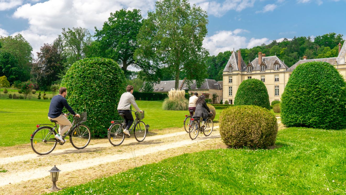 Vélo électrique demie-journée